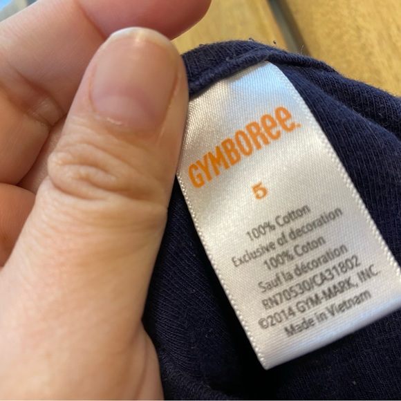 Gymboree Girl Dress 5T - Used - Picture 3 of 3